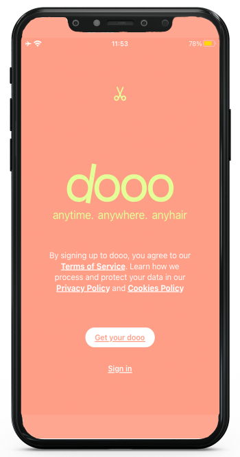 mobile hairdresser near me - dooo